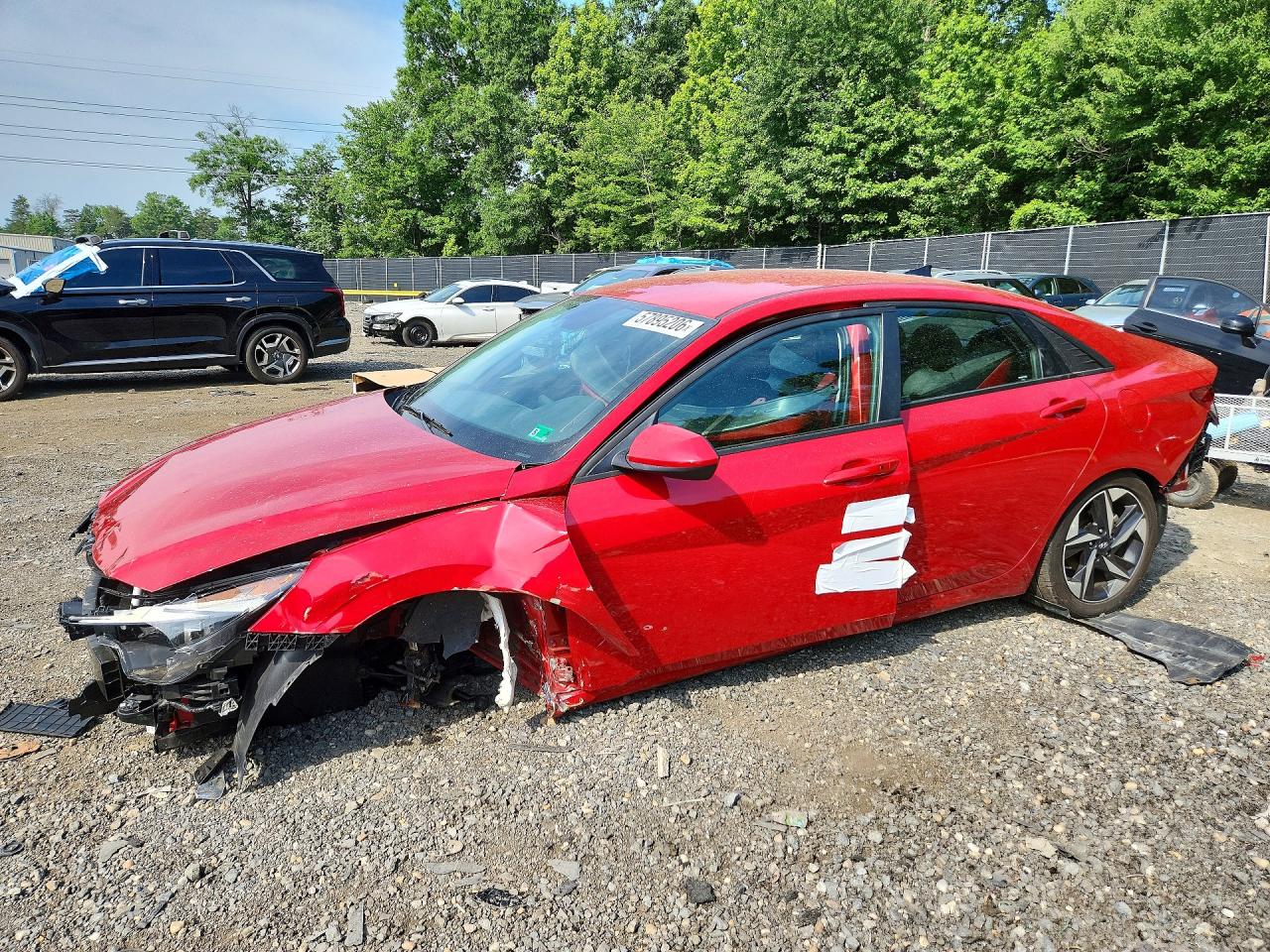 2023 HYUNDAI ELANTRA