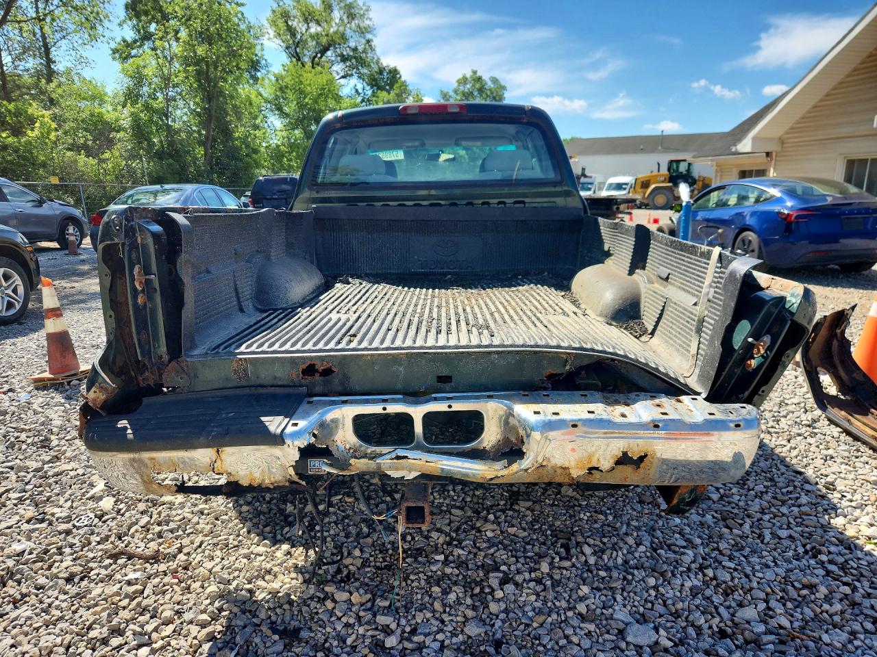 2001 TOYOTA TUNDRA