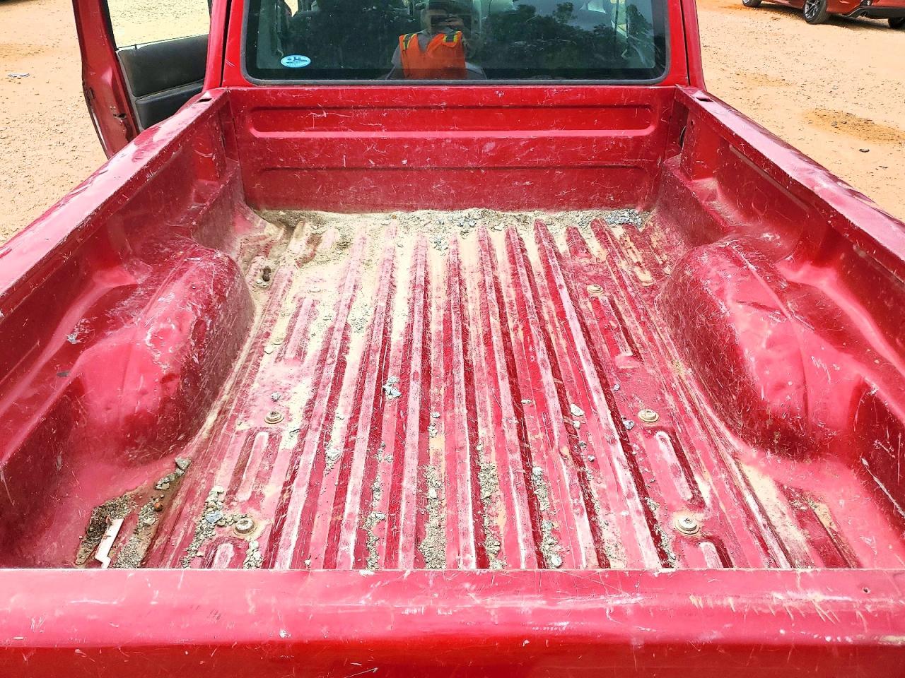 2010 FORD RANGER
