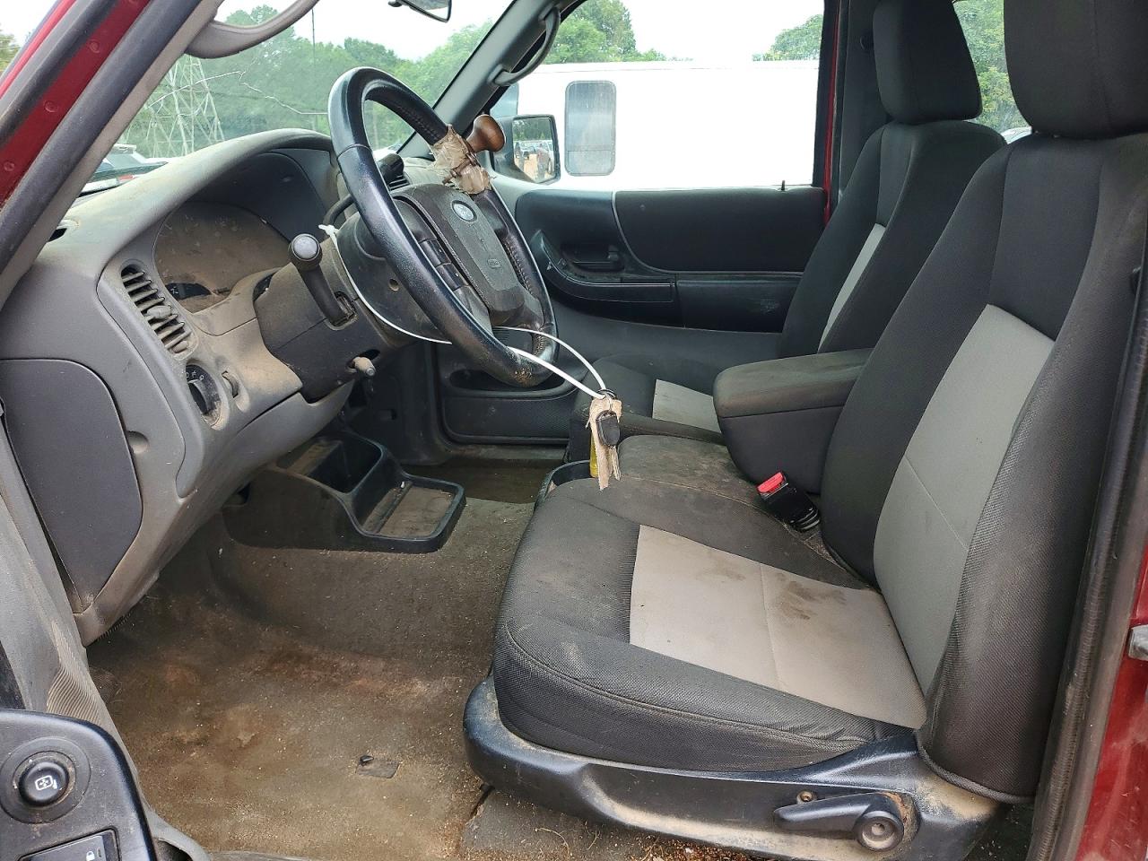 2010 FORD RANGER