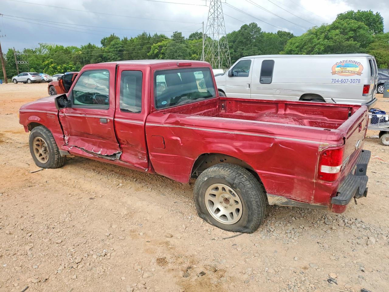 2010 FORD RANGER