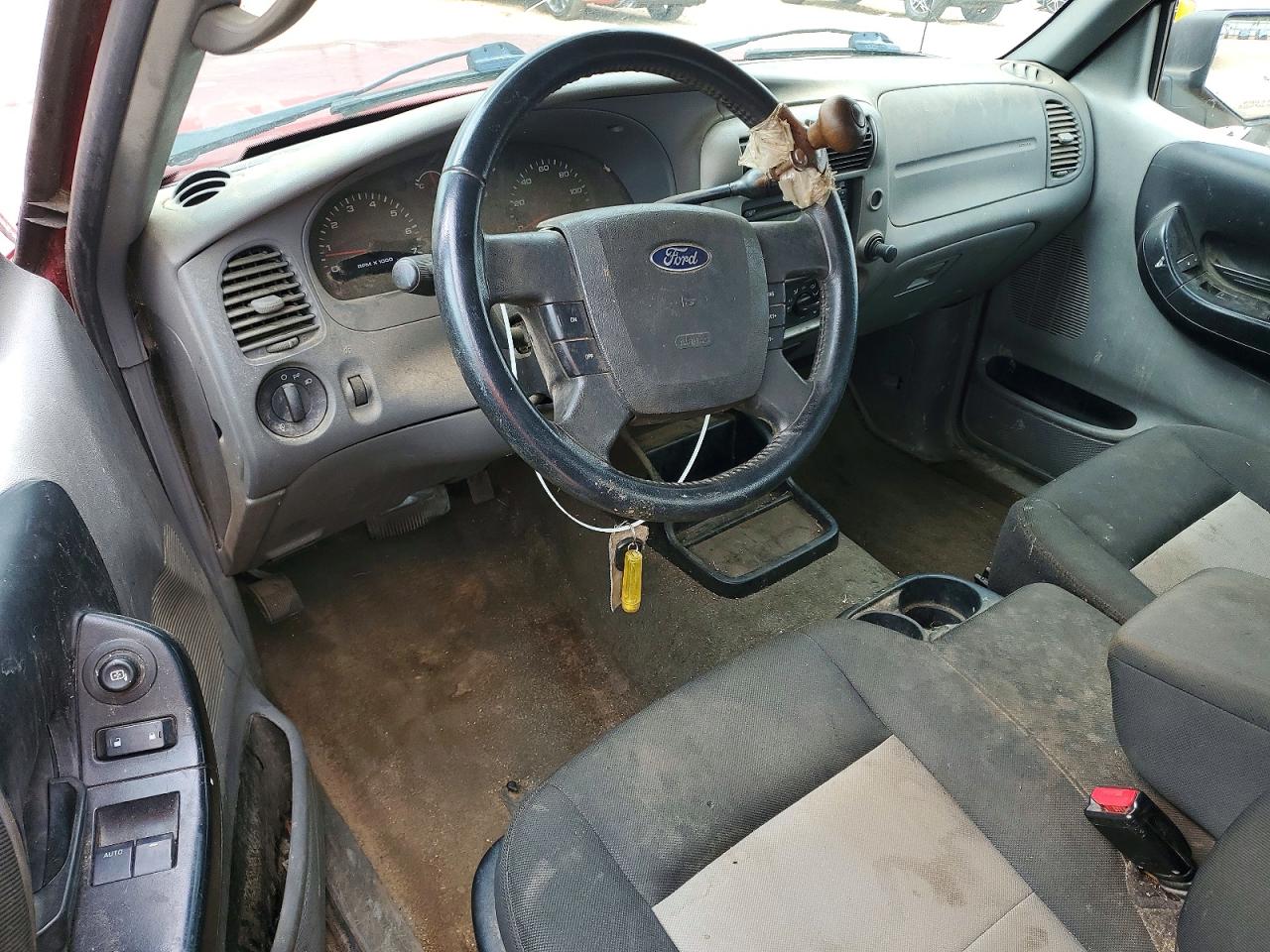 2010 FORD RANGER