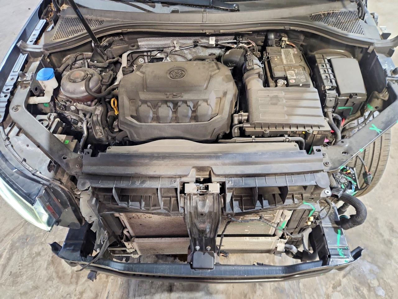 2022 VOLKSWAGEN TIGUAN