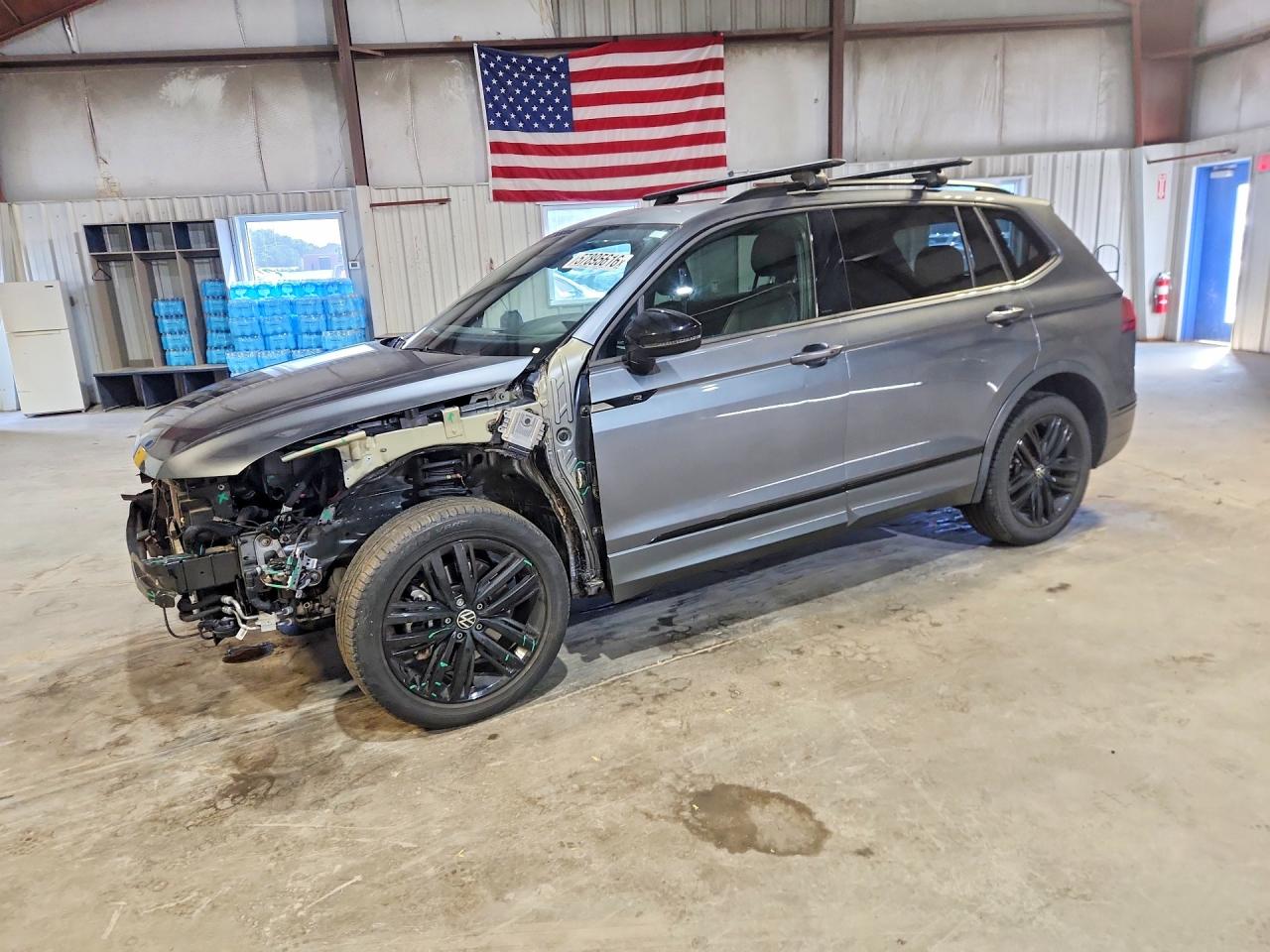 2022 VOLKSWAGEN TIGUAN