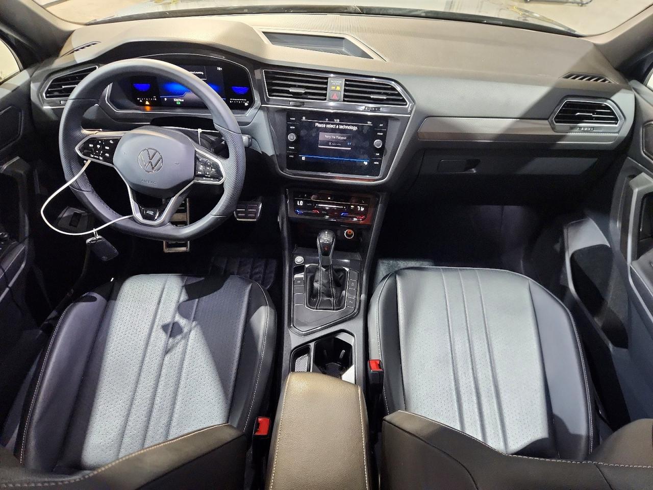 2022 VOLKSWAGEN TIGUAN