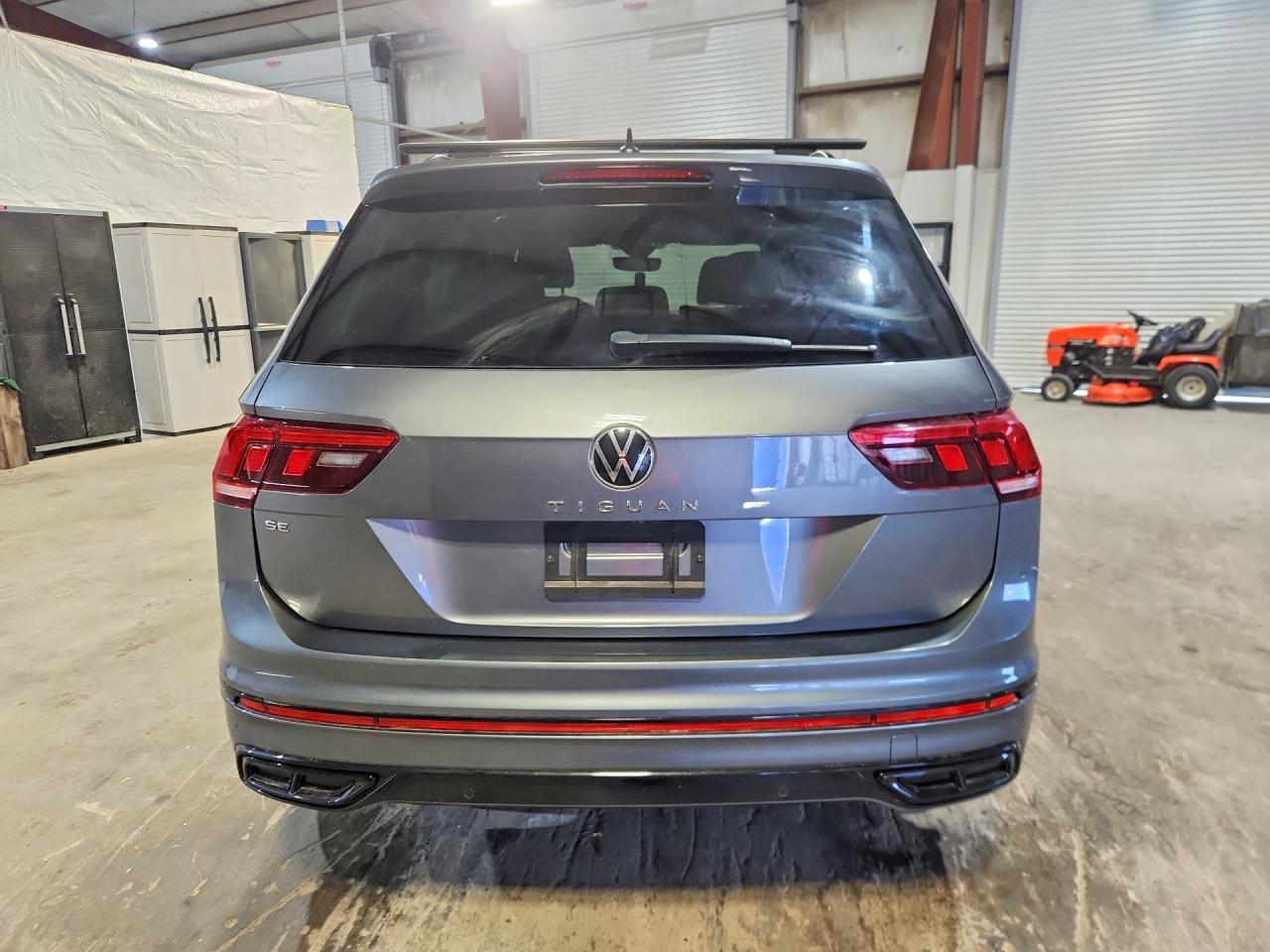 2022 VOLKSWAGEN TIGUAN