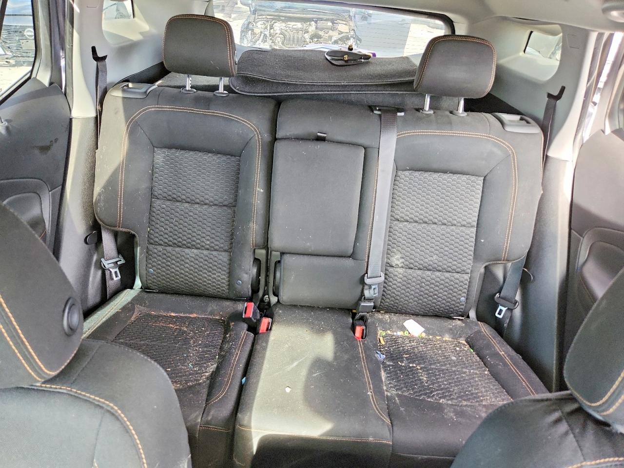 2018 GMC TERRAIN