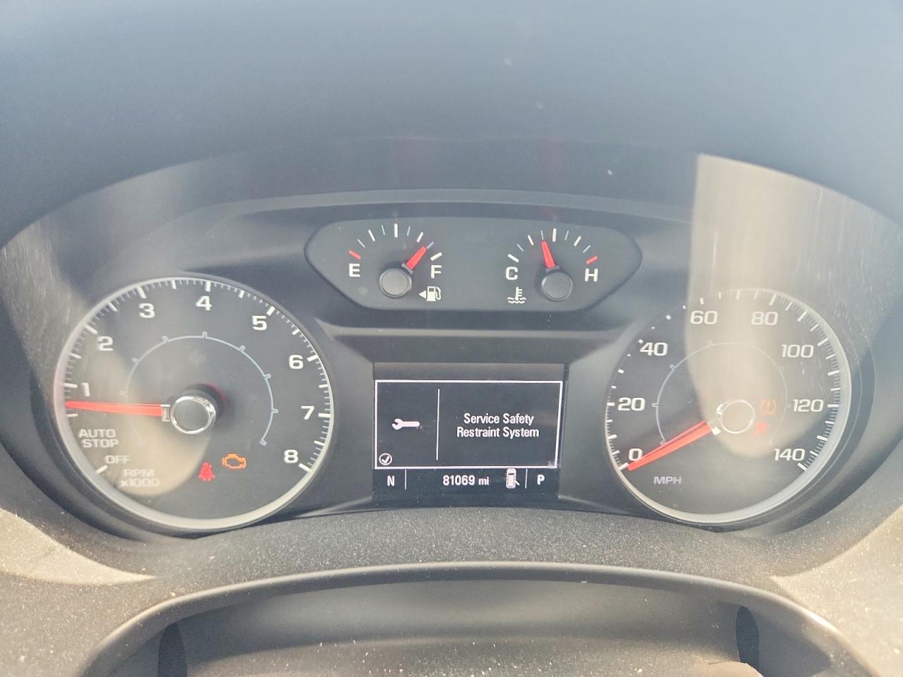 2018 GMC TERRAIN