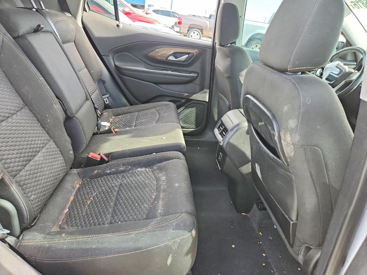 2018 GMC TERRAIN