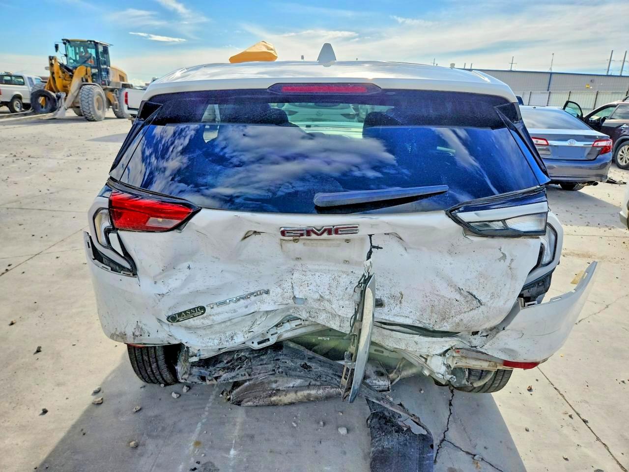 2018 GMC TERRAIN