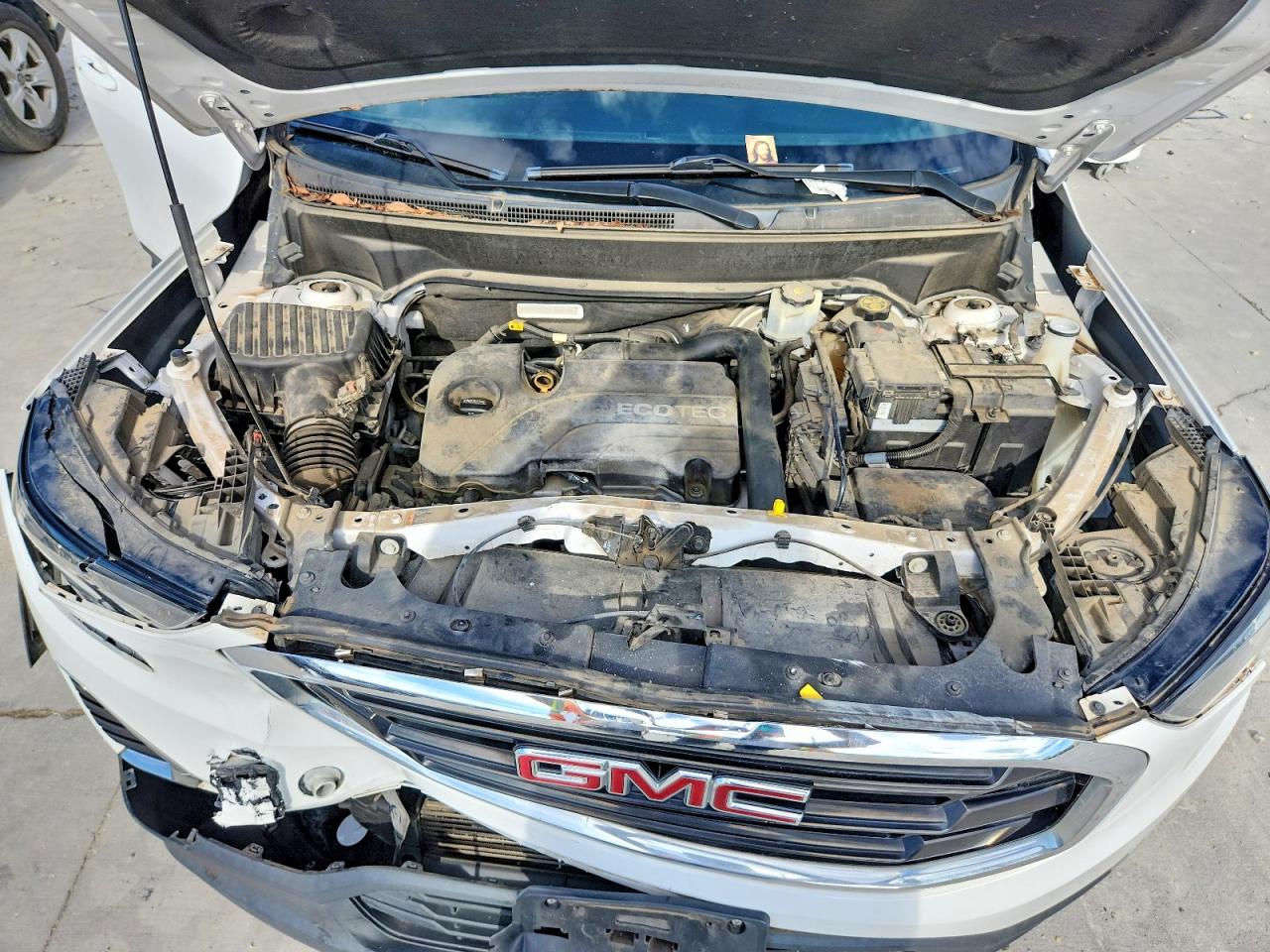 2018 GMC TERRAIN