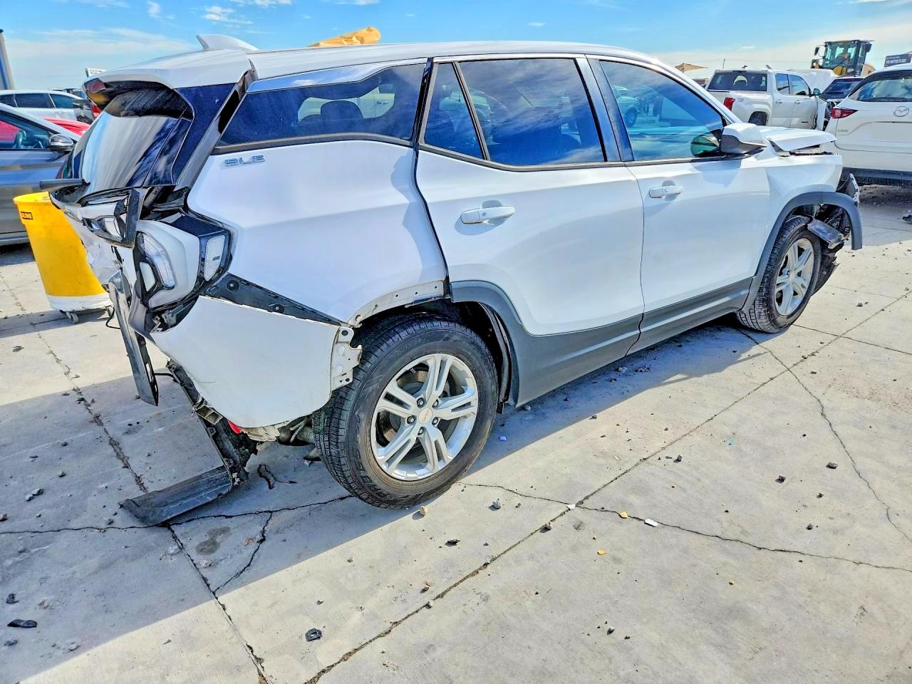 2018 GMC TERRAIN