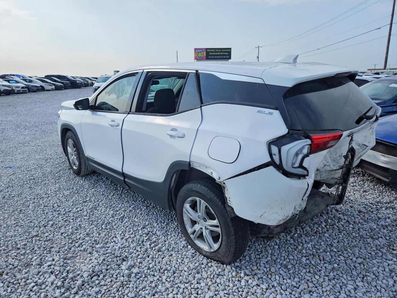 2018 GMC TERRAIN