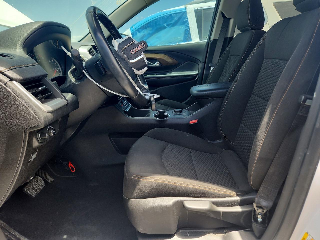2018 GMC TERRAIN