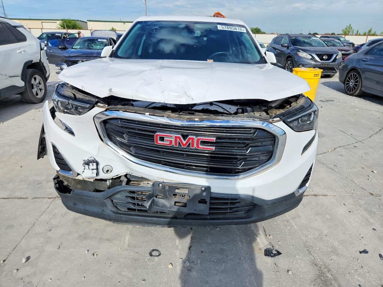 2018 GMC TERRAIN