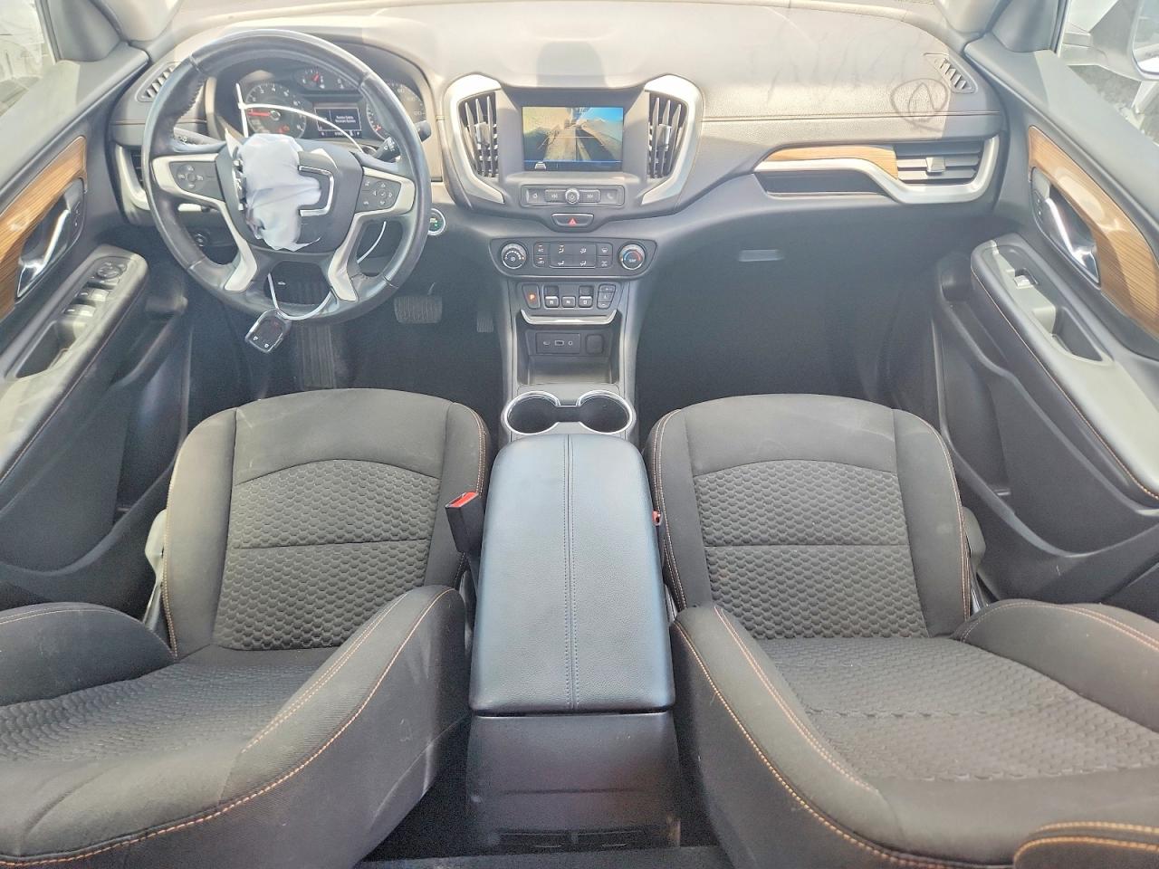 2018 GMC TERRAIN