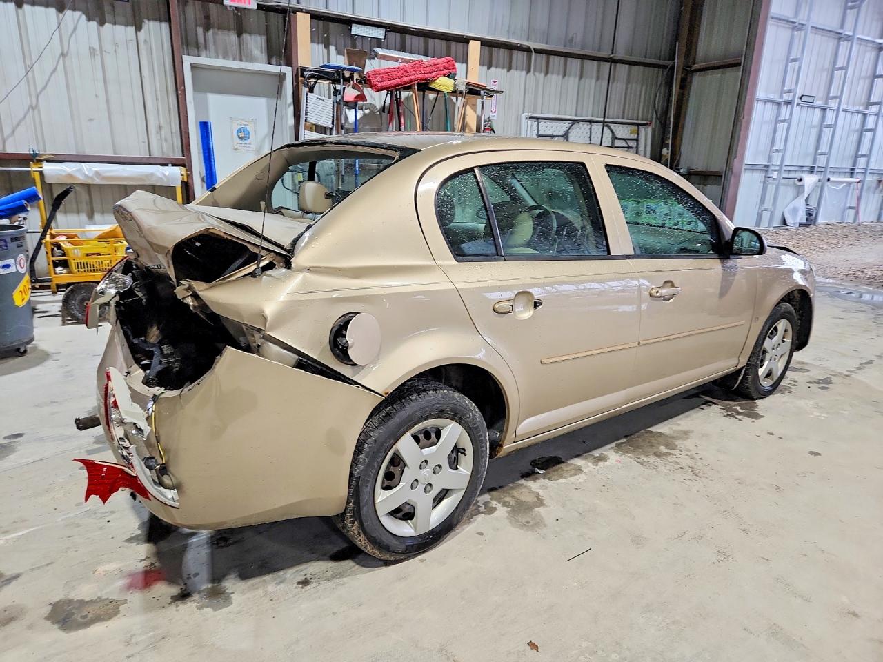 2007 CHEVROLET COBALT LS