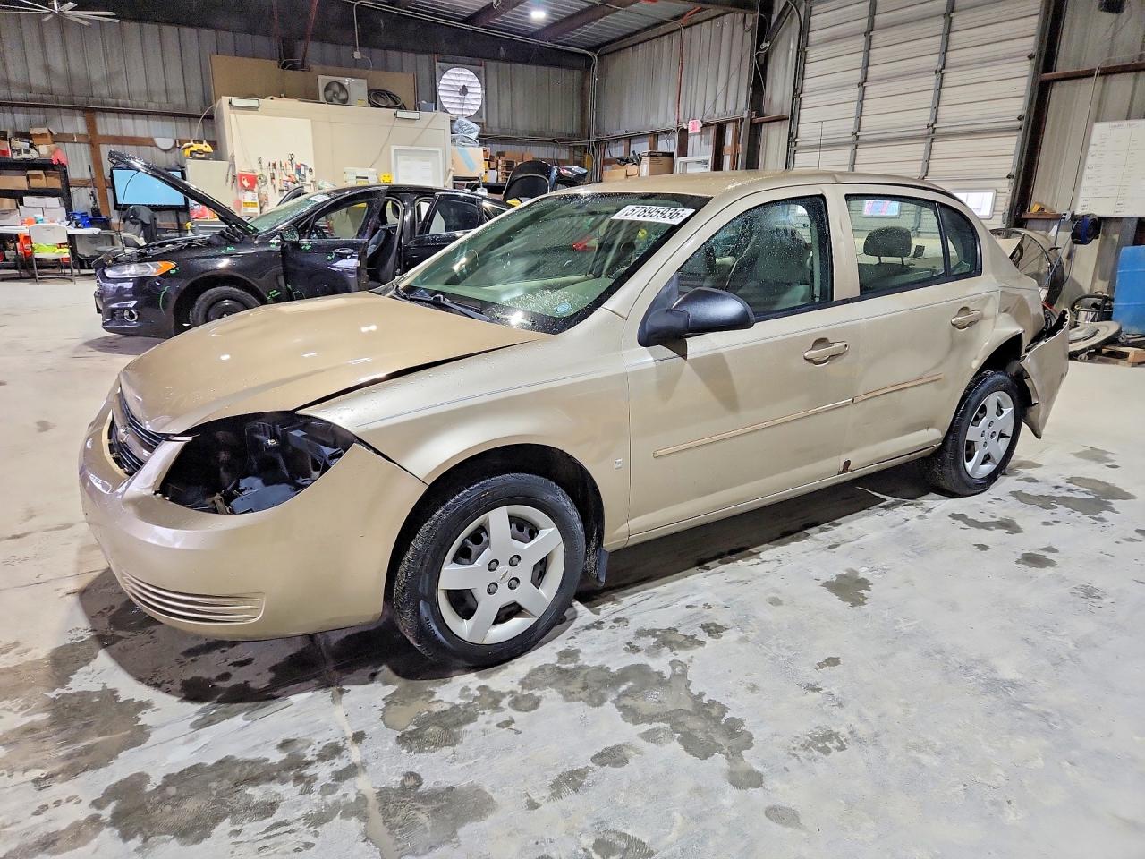 2007 CHEVROLET COBALT LS