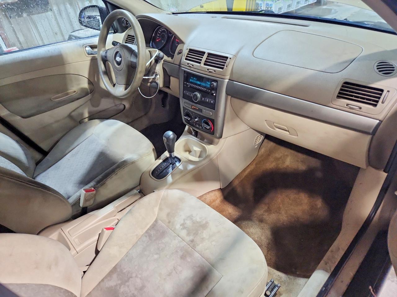 2007 CHEVROLET COBALT LS
