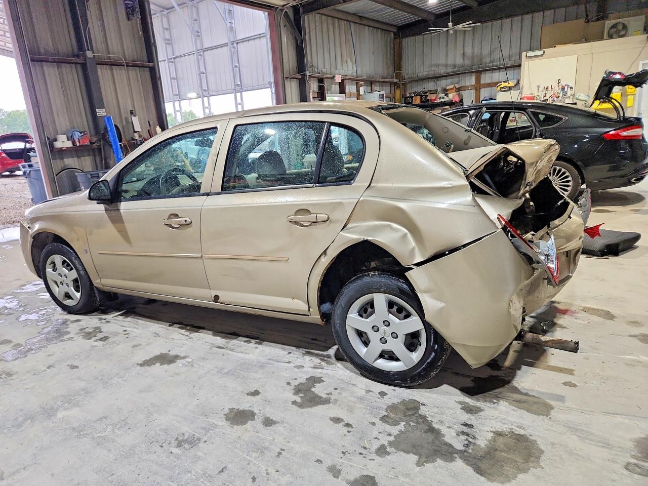 2007 CHEVROLET COBALT LS