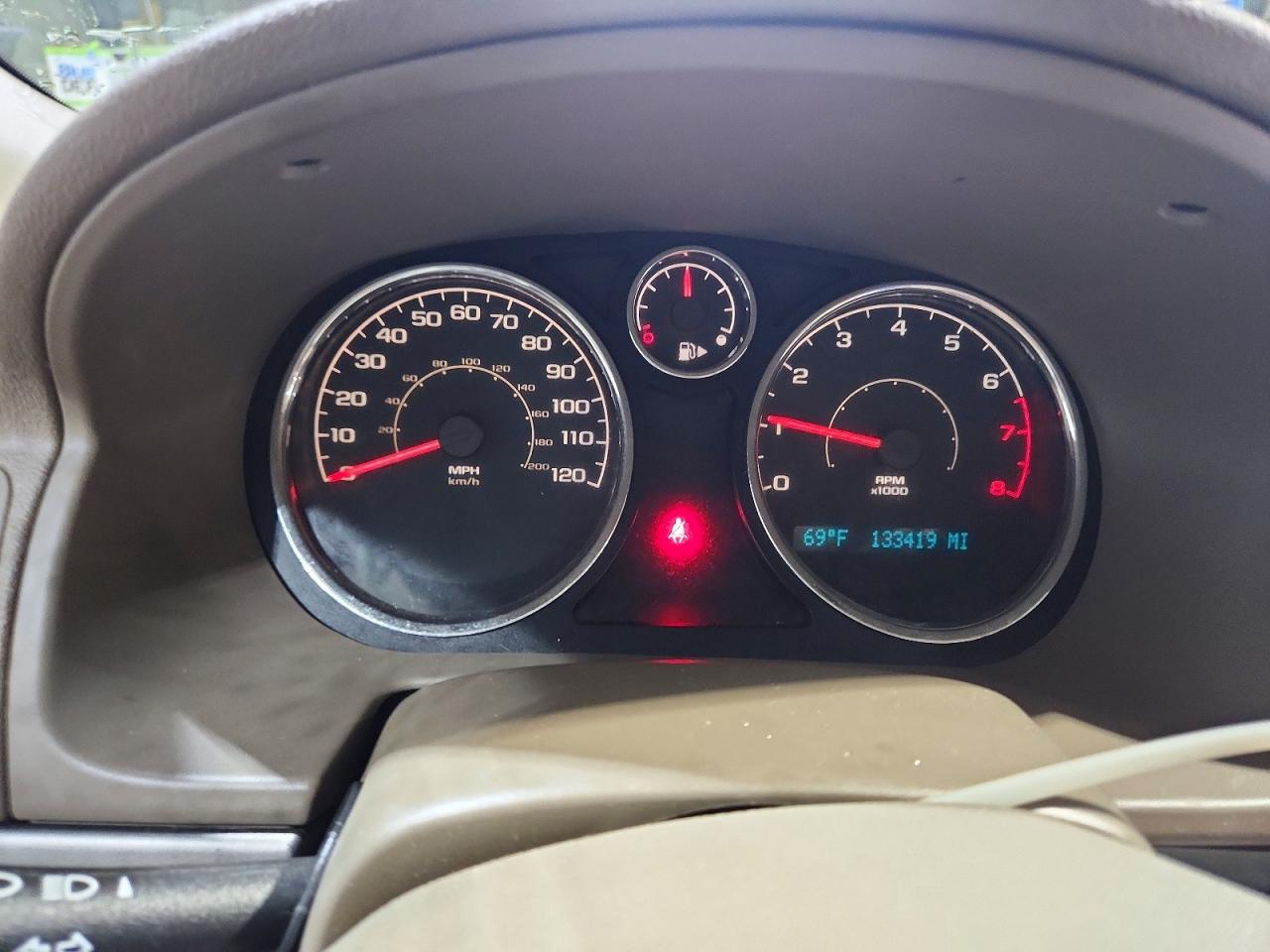 2007 CHEVROLET COBALT LS