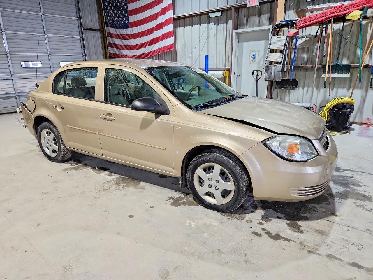2007 CHEVROLET COBALT LS