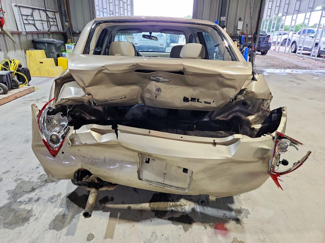 2007 CHEVROLET COBALT LS