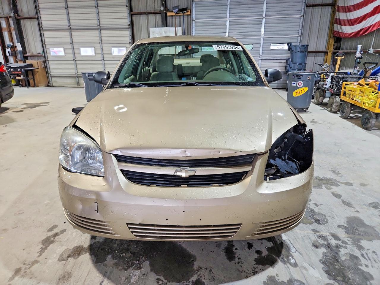 2007 CHEVROLET COBALT LS