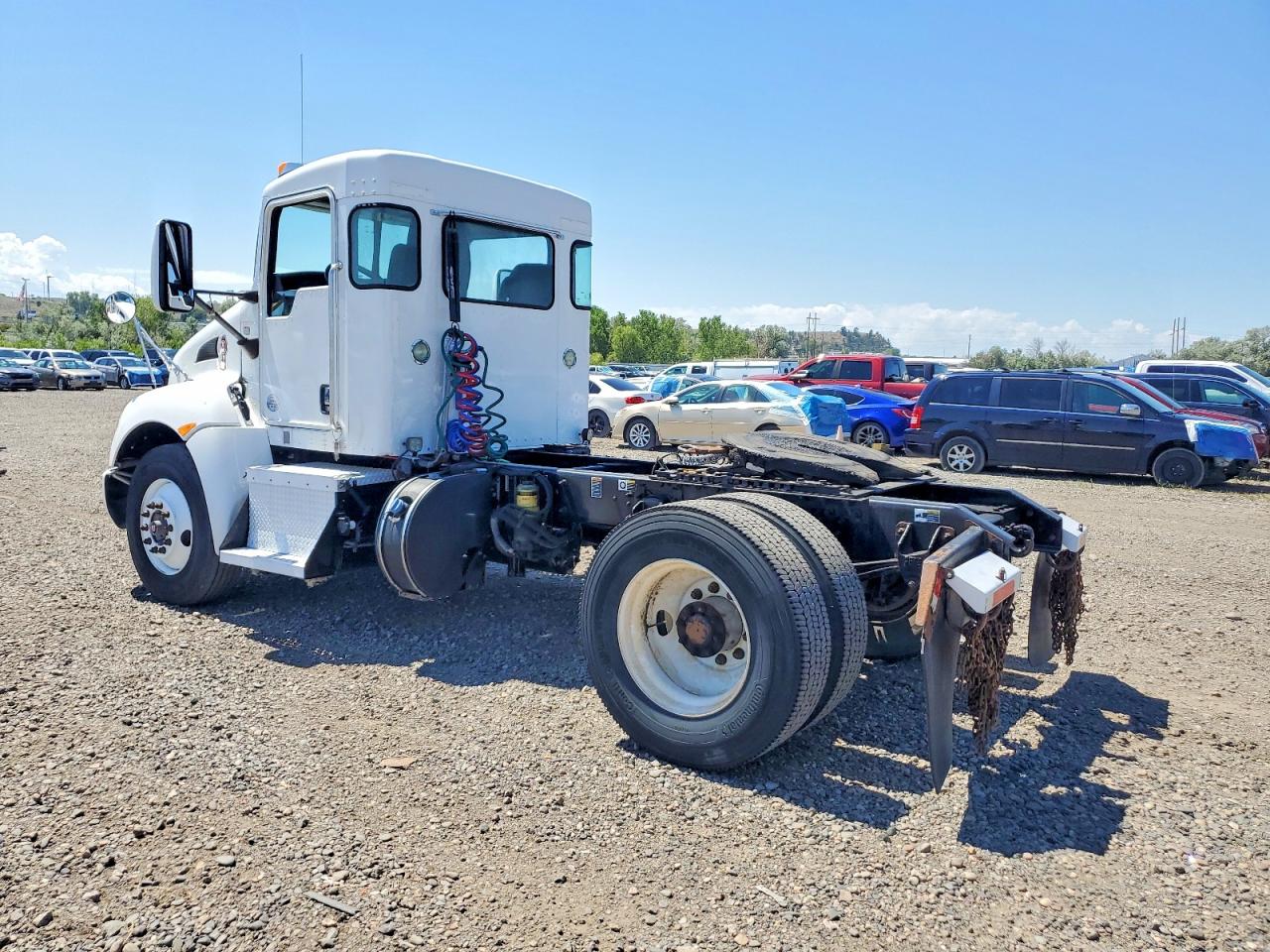2015 KENWORTH ALL OTHER