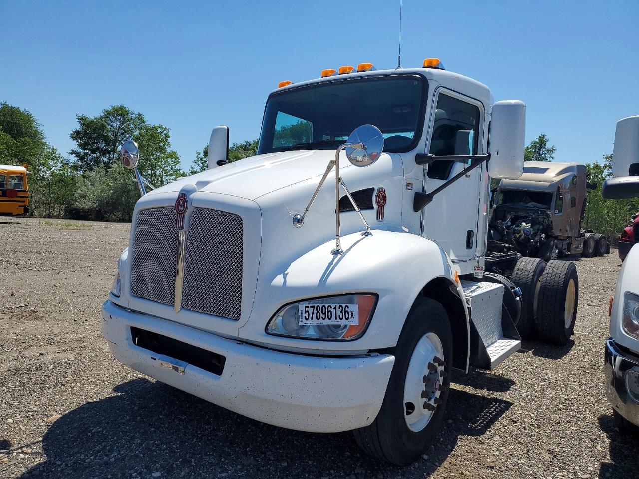 2015 KENWORTH ALL OTHER