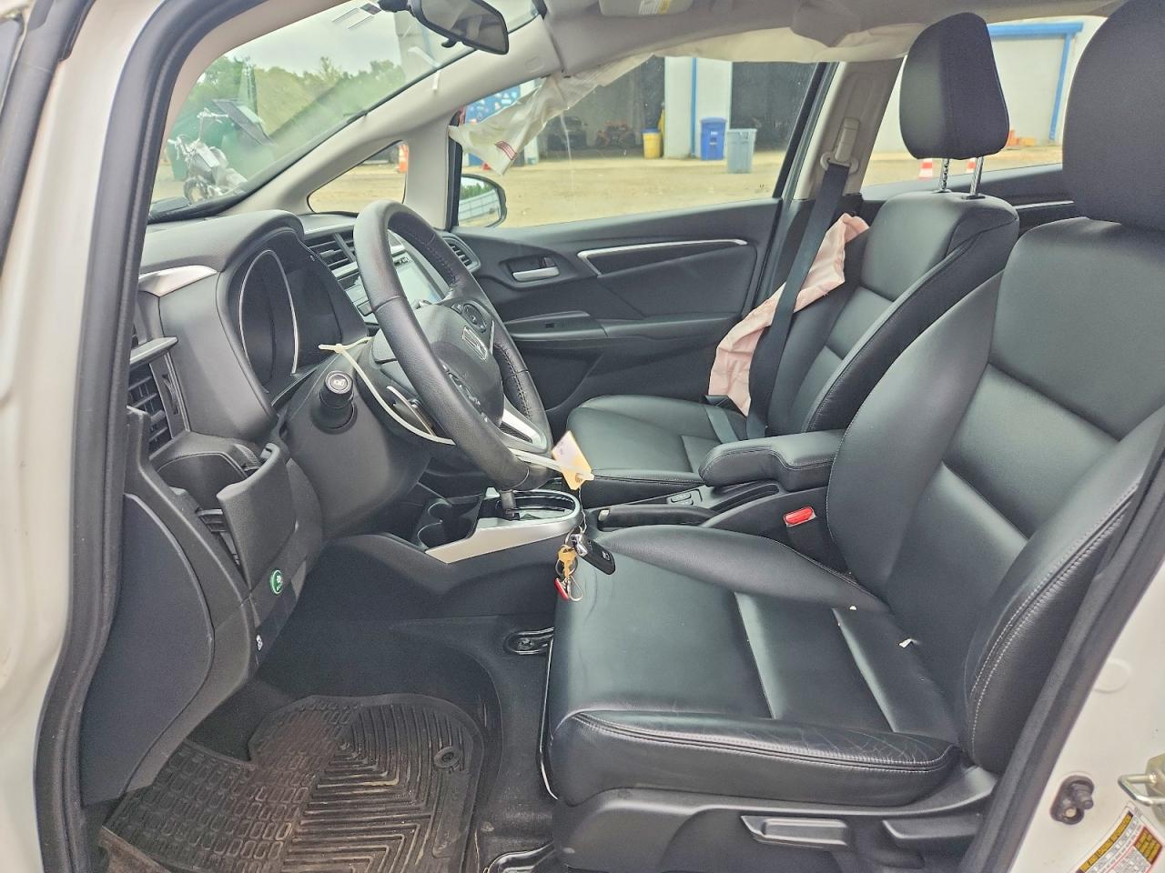 2017 HONDA FIT