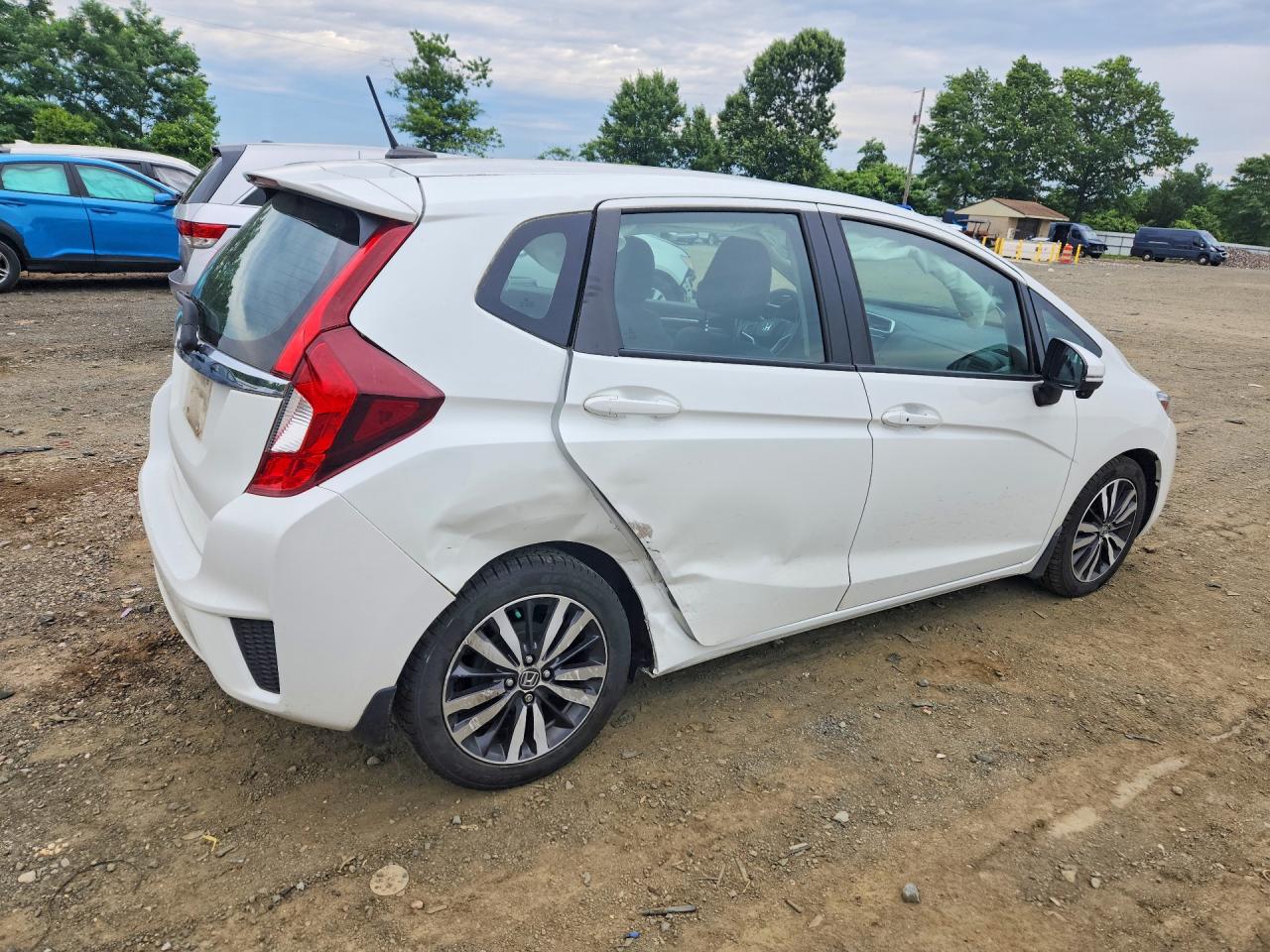 2017 HONDA FIT