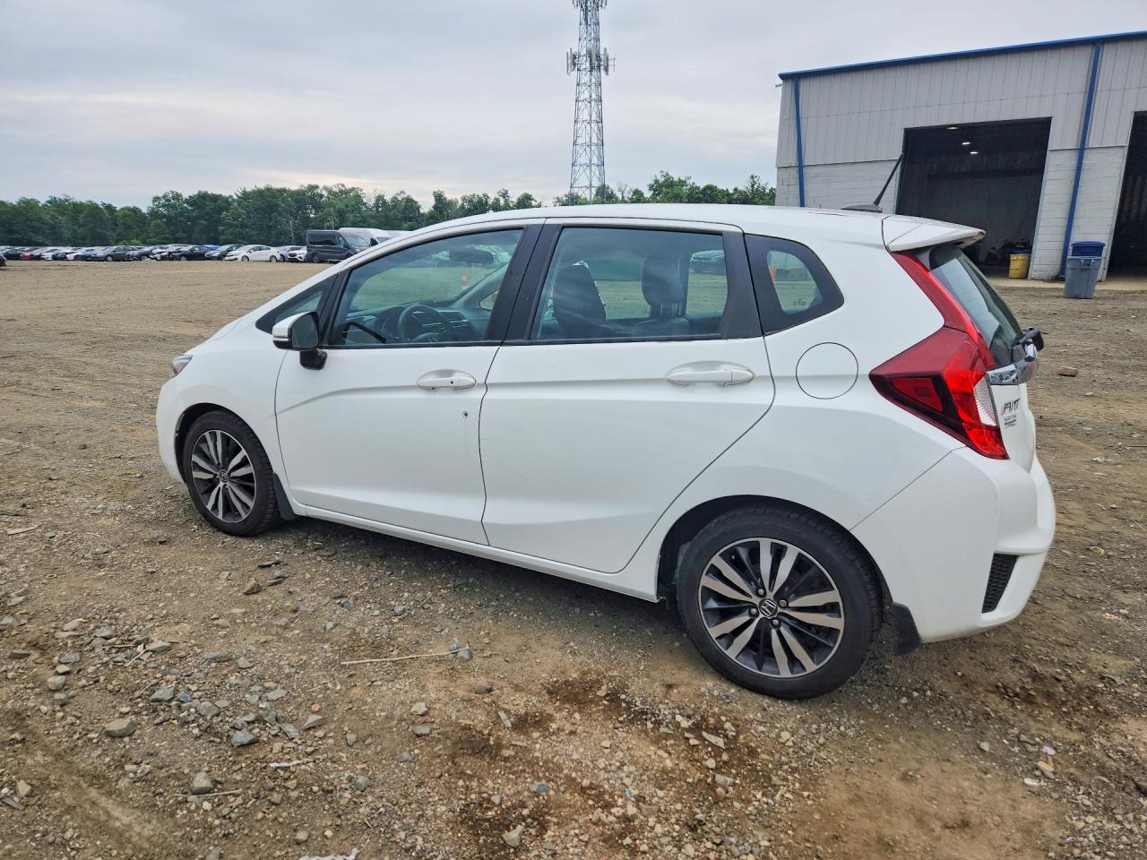 2017 HONDA FIT