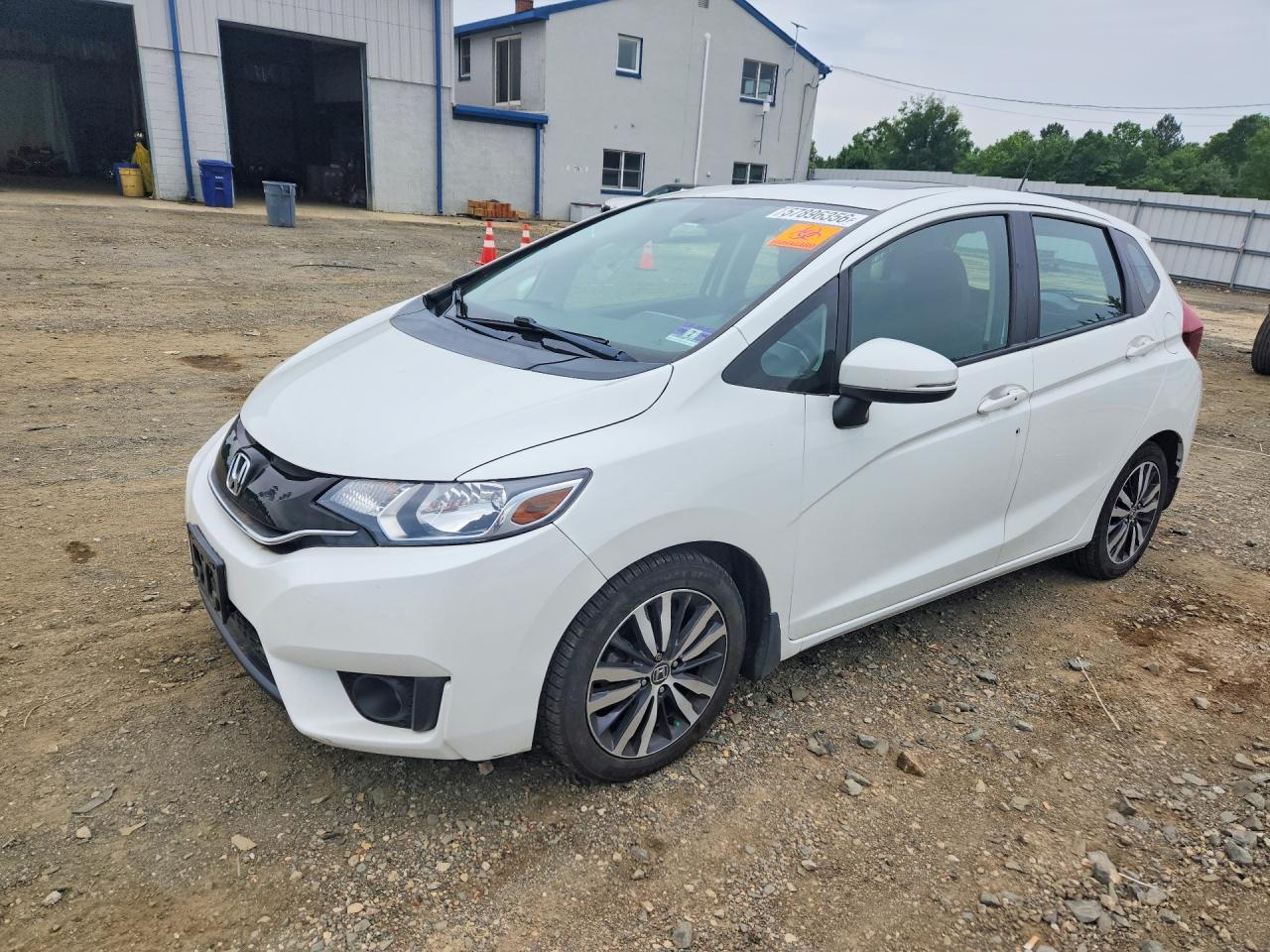 2017 HONDA FIT