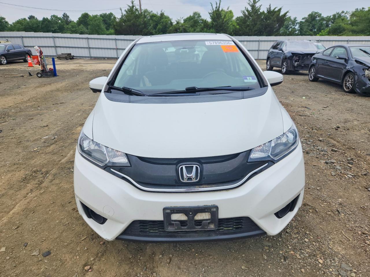 2017 HONDA FIT