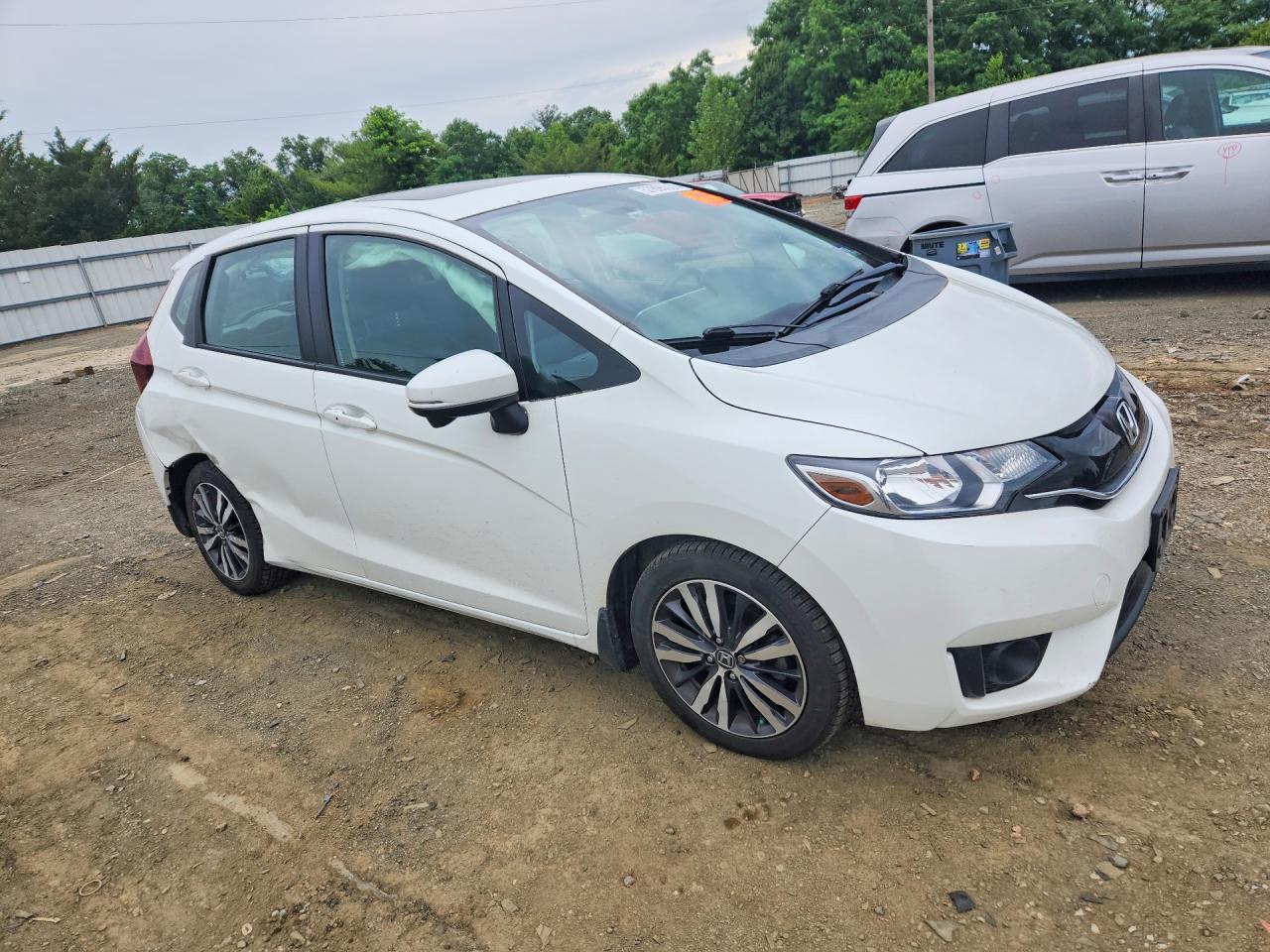 2017 HONDA FIT