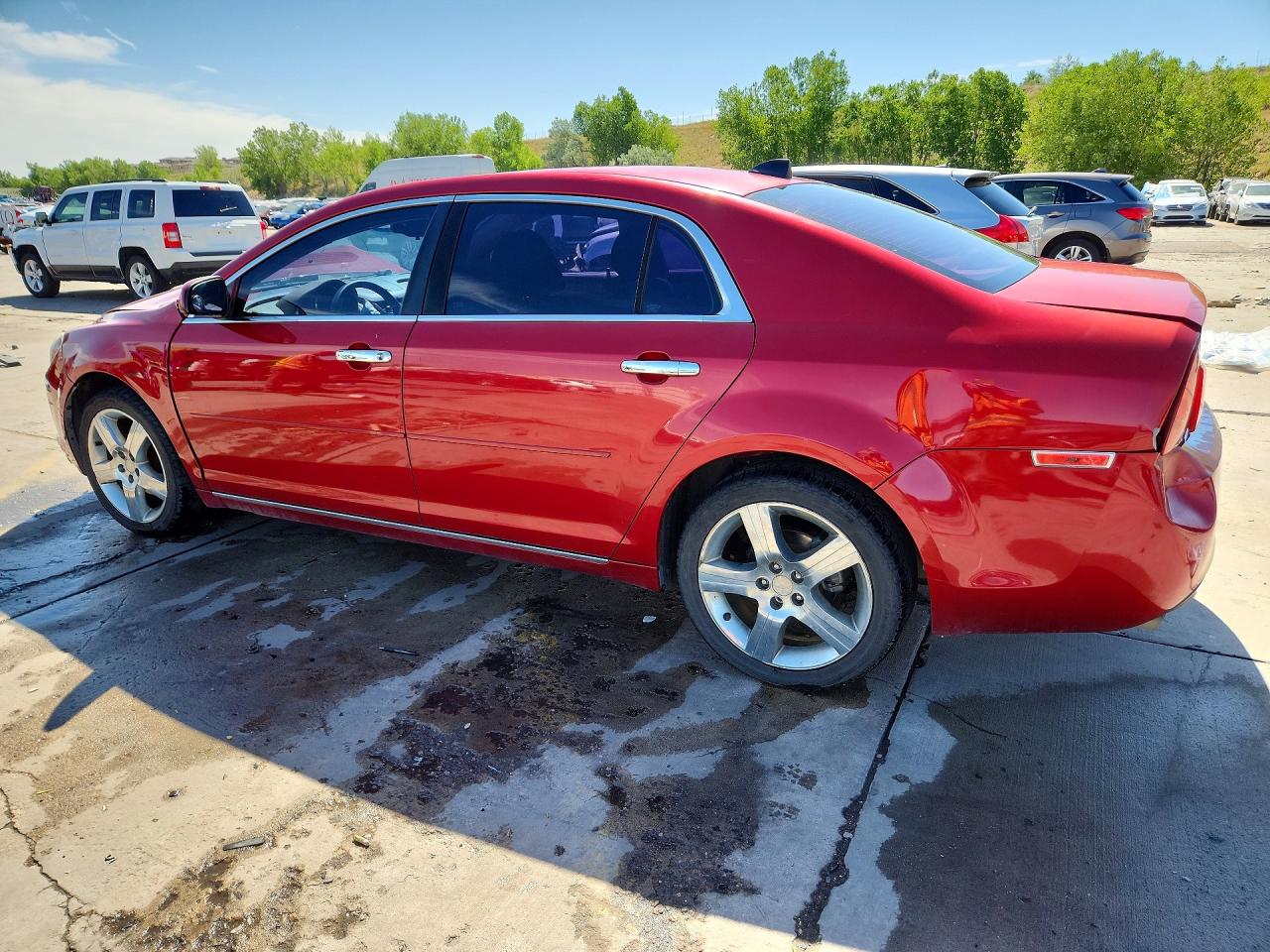 2012 CHEVROLET MALIBU
