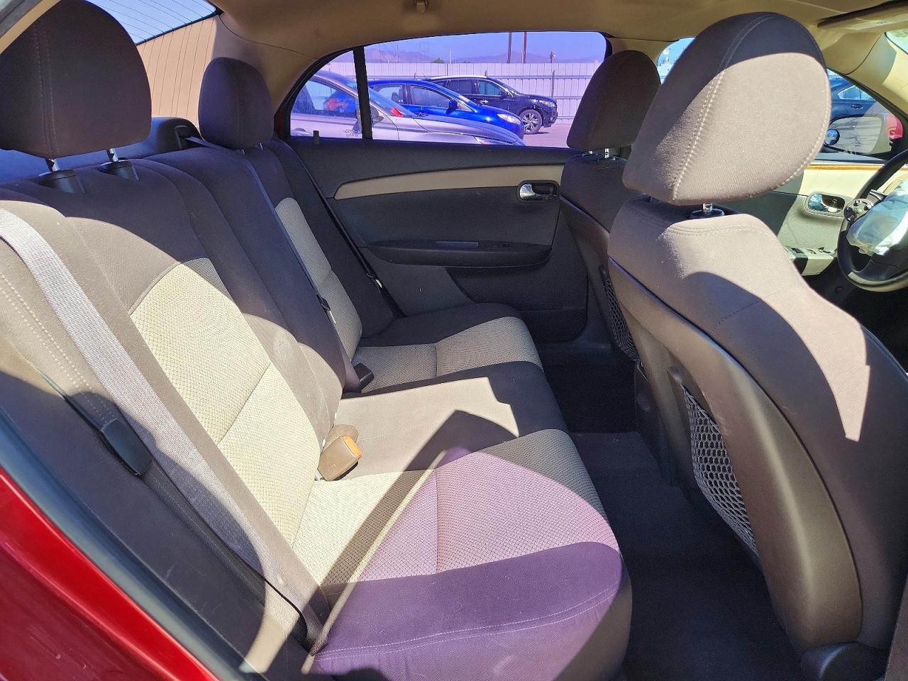 2012 CHEVROLET MALIBU