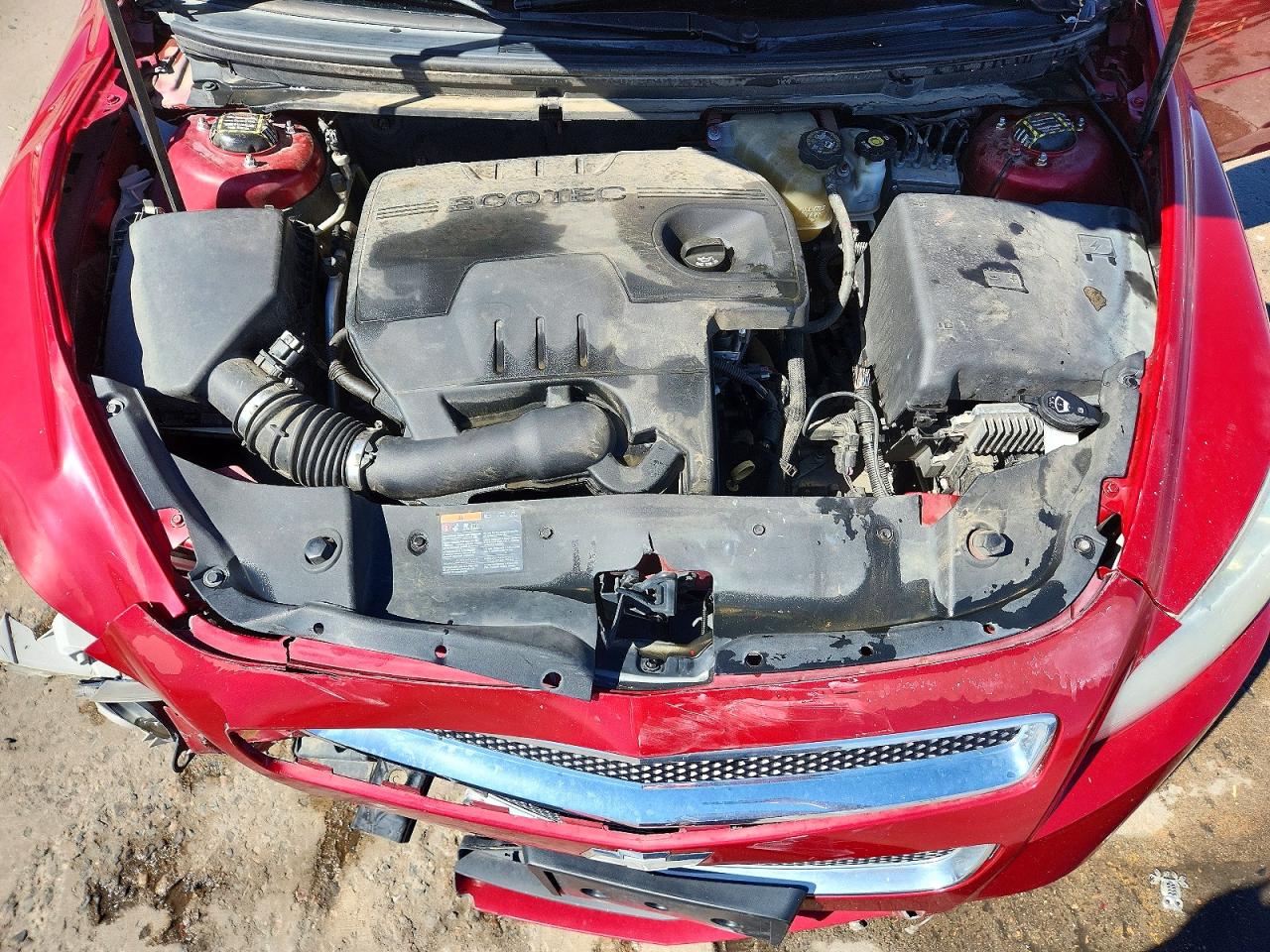 2012 CHEVROLET MALIBU