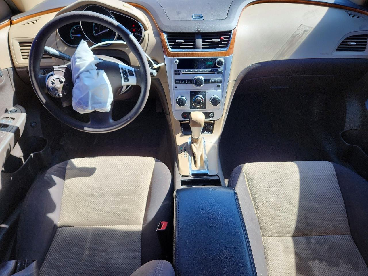 2012 CHEVROLET MALIBU