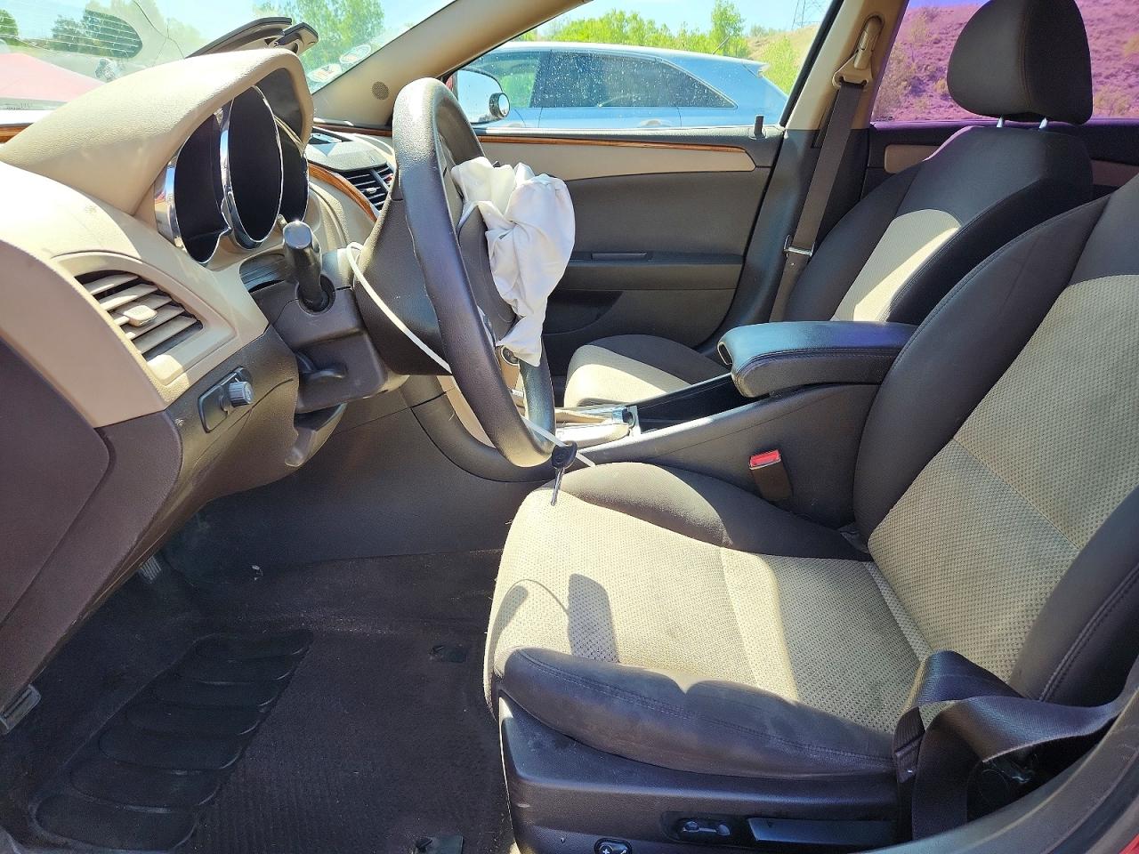 2012 CHEVROLET MALIBU