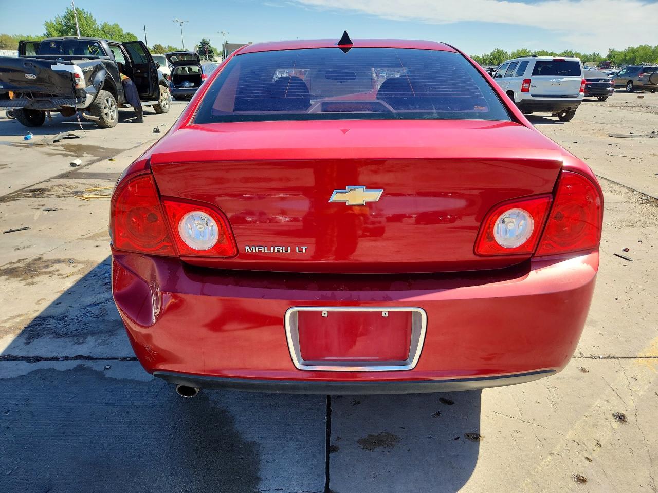 2012 CHEVROLET MALIBU