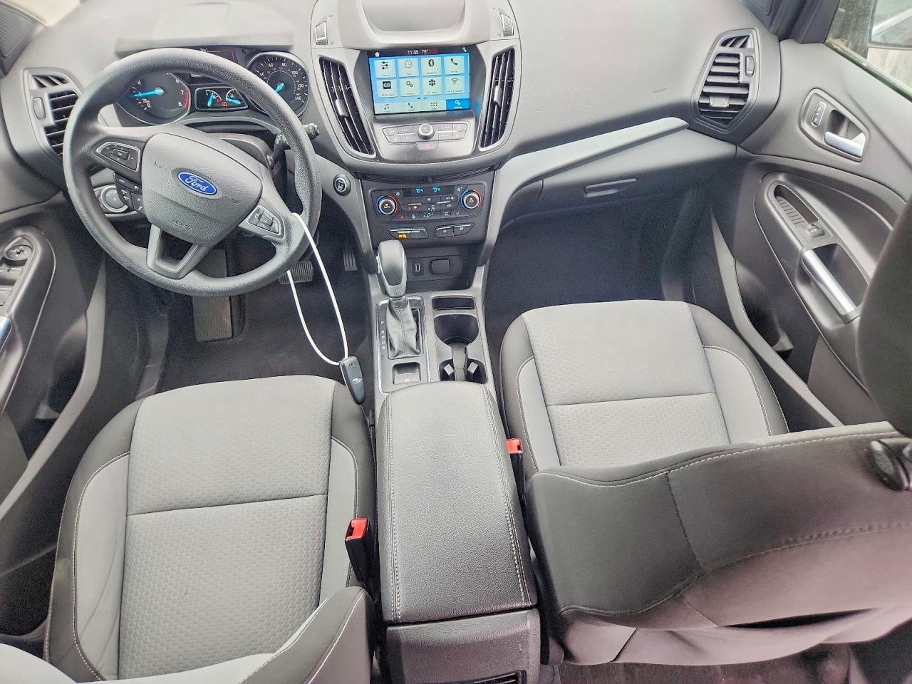 2019 FORD ESCAPE
