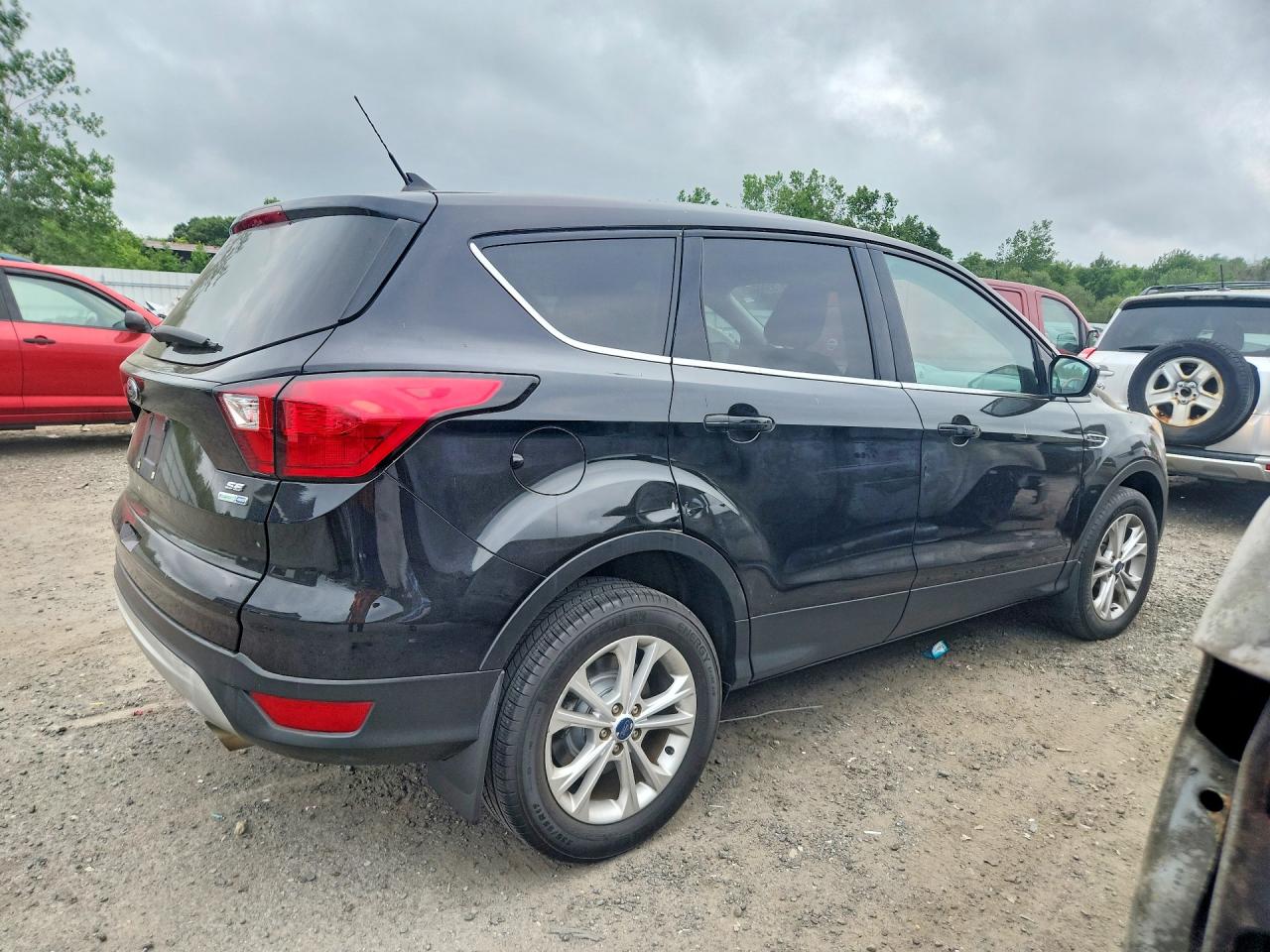 2019 FORD ESCAPE