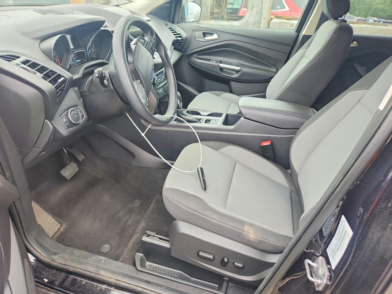 2019 FORD ESCAPE