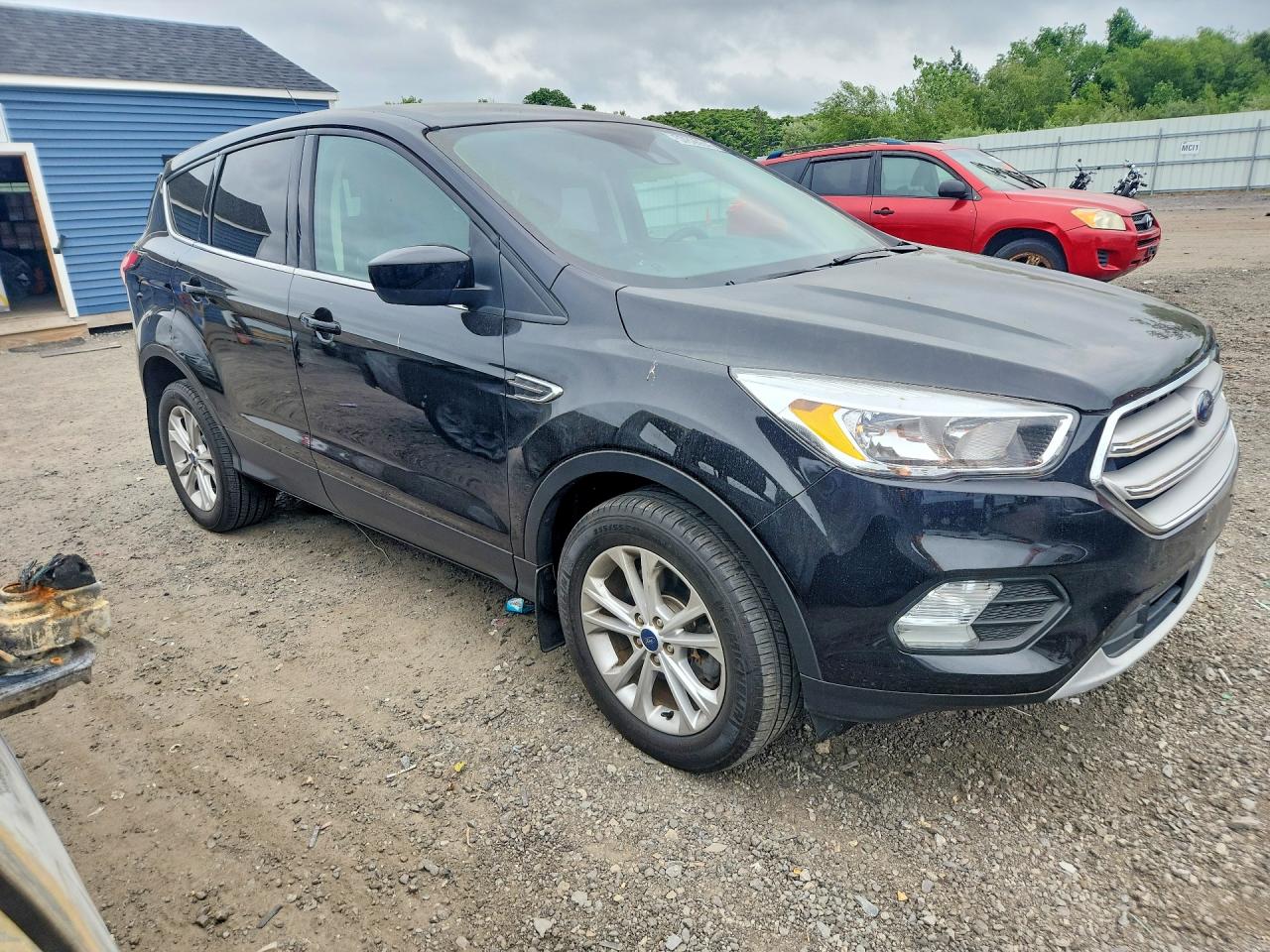 2019 FORD ESCAPE
