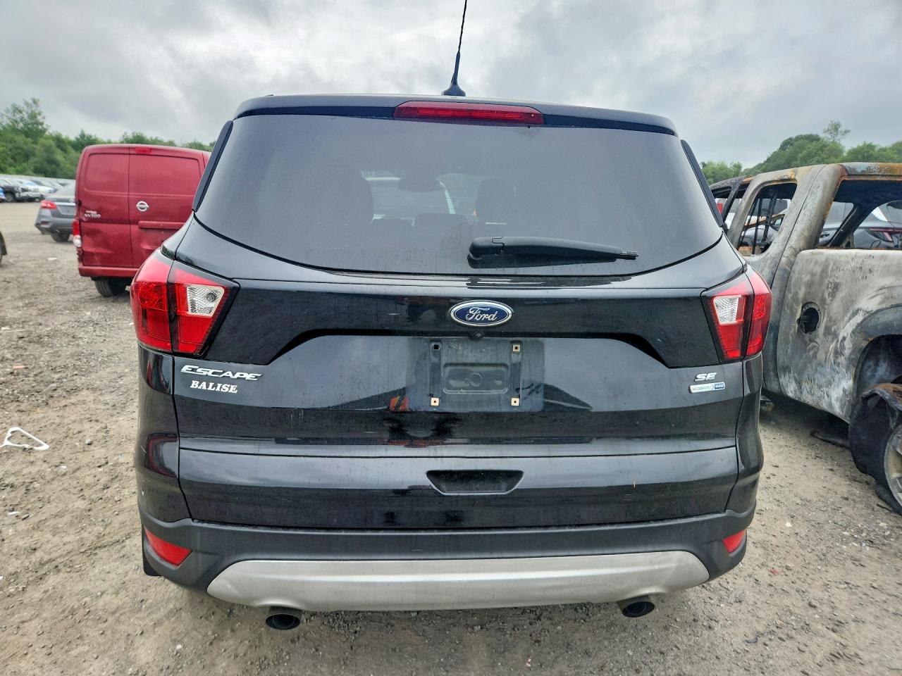 2019 FORD ESCAPE