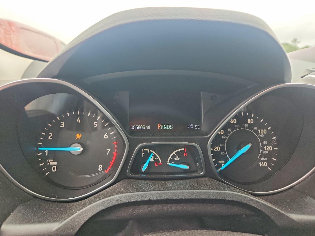 2019 FORD ESCAPE