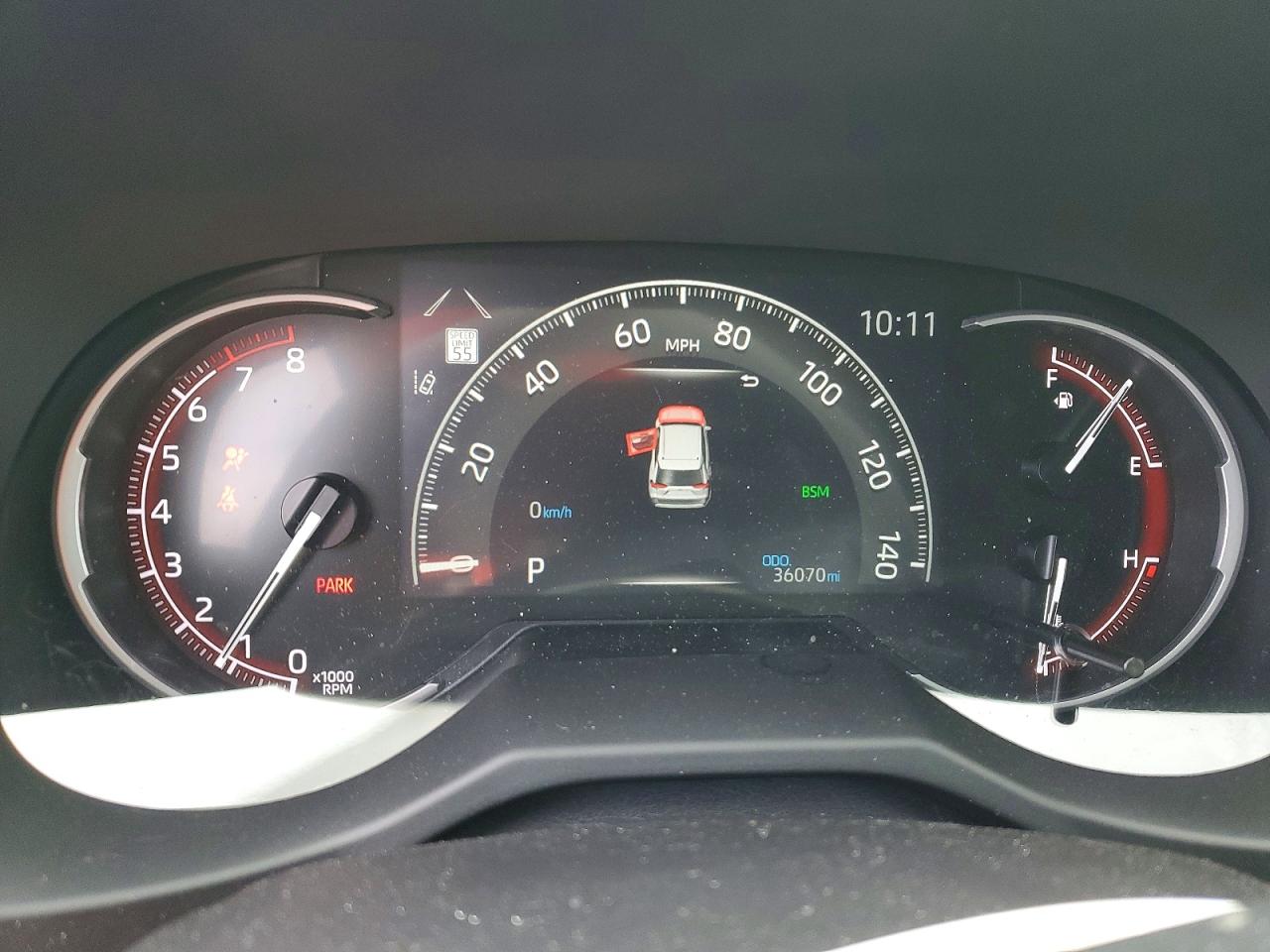 2025 TOYOTA RAV4