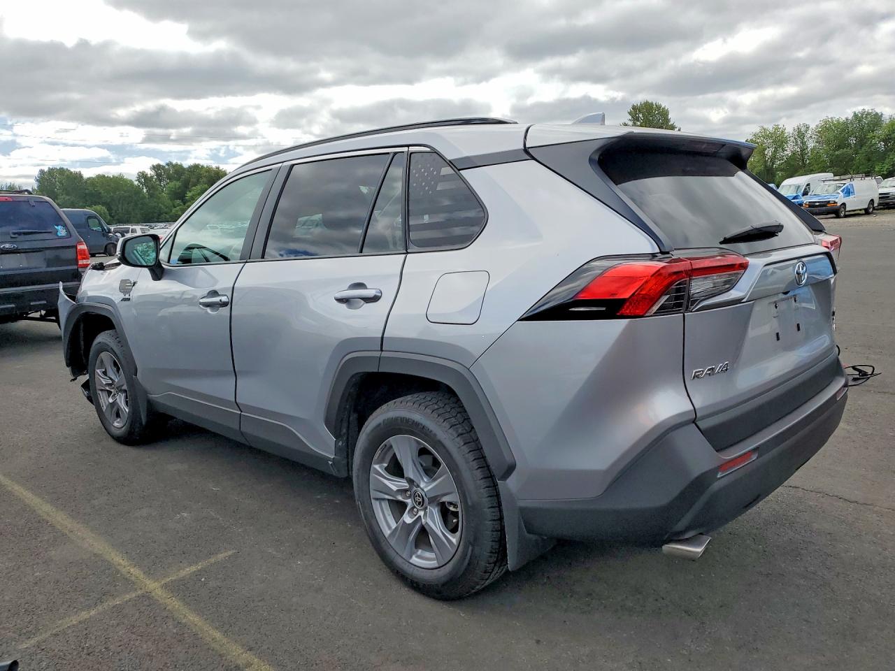 2025 TOYOTA RAV4